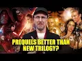 Prequels Better Than the New Trilogy - Nostalgia Critic