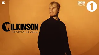 Wilkinson DNB60 BBC Radio 1 01 March 2022 