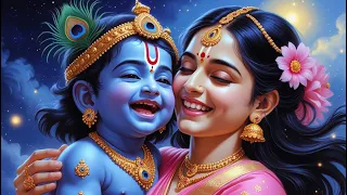 jaya janardana krishna radhika pathe hindu devotional song divine glory of lord shree krishna
