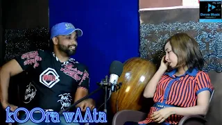 الحلقه الخامسة من برنامج الكوره واطه مع الفنانة نون العنكبوته في ضيافة احمد الجقر 