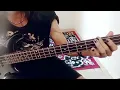 Lagu Sahara Angin malam (COVER) Bass..ifan #guitarcover #gitaris #Basis #Schecterbass