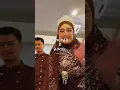 Download Lagu Faridah x Airiel 💍 Selamat Pengantin Baru “Fariel” - 19/09/2025 👠🥂