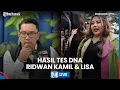 Download Lagu 🔴 LIVE: Pengumuman Hasil Tes DNA Ridwan Kamil-Lisa Mariana, Keduanya Diwakili Pengacara
