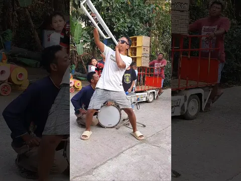 #trukgigasamboncil