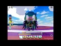 GETTING KURA DARKNESS 6 STAR ASTD
