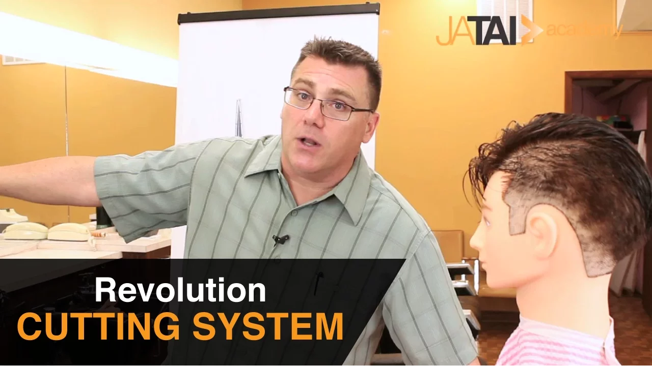 Revolution Cutting System