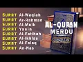 Download Lagu BACAAM AL-QURAN Yang Sangat Merdu Menangis | Alfatiha, Alkahfi,Yasin,Alwaqia, Arrahman, Almoeathat