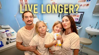 We Went to Bangkok to Try Longevity Treatments! (Exclusive Content)