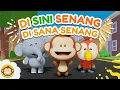 Download Lagu Di Sini Senang Di Sana Senang 😄 Lagu Anak Indonesia BaLiTa