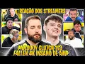 Download Lagu REAÇÃO do MUNDO ao 1v3 INSANO do MOLODOY e 4K do FALLEN HUMILHANDO a MOUZ na BLAST!
