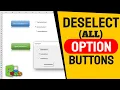 Loop Through All OptionButtons on Sheet Or UserForm 2 Methods Excel VBA Is Fun