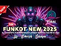 Download Lagu DJ FUNKOT VIRAL 2025‼️ DJ PANDAINYA DIRIMU BERDUSTA X DJ BULAN BINTANG (BETRAND)