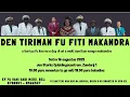 Download Lagu FITI MAKANDRA GRANKRUTU 16.08.25 LIVESTREAMING