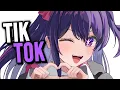 Download Lagu Nightcore - Tik Tok (Lyrics) Kesha, EQRIC \u0026 JOZUA \u0026 Robbe
