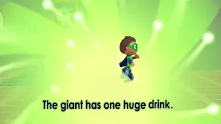 jack and the beanstalk super why from ian sweeney 