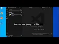 How to fix Error Unable to install extension in offline mode VS Code Step by step guide