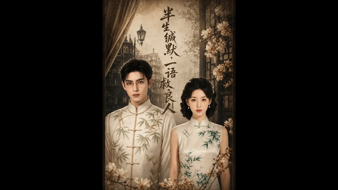 半生缄默,一语救良人