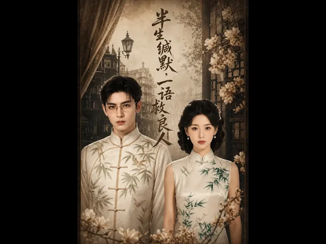 半生缄默，一语救良人