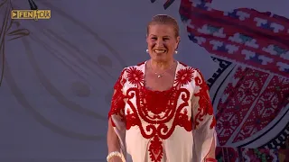 БИНКА ДОБРЕВА Даньова мама На мегдана с Фен Фолк ТВ Велинград 2019 