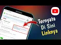Download Lagu Cara Menyalin Link Channel Youtube Sendiri Lewat Hp Android