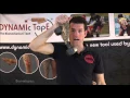 Dynamic Tape Feel the Difference