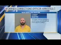 Jasper County corrections officer arrested for smuggling contraband