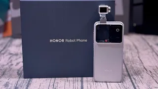 Honor Robot Phone “Real Review” - The Most Innovative Phone of 2026