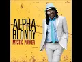 Alpha Blondy   Crime Spirituel Mytic Power