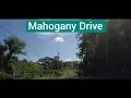 Mahogany Drive Ocean Ridge Rio Nuevo St Mary Jamaica