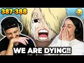 Download Lagu THE FUNNIEST EPISODE OF ALL TIME! 🤣 *ONE PIECE* Episodes 387-388 REACTION!