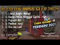 Lagu DJ ANGKLUNG SLOW BASS GLER 2021 | ENAK BUAT CEK SOUND