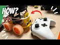 How to use an Xbox Controller with your Robot