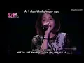 Download Lagu LiSA - Shirushi シルシ and Rising Hope live 2016[Kanji • Romaji • English] subtitles by sleeplacker21