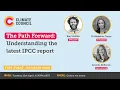 Download Lagu The Path Forward: Understanding the Latest IPCC Report \\\\ Climate Council