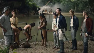 edge of the world 2021 james brooke movie review