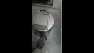 سلة قمامة تتكلم Talking Basket 