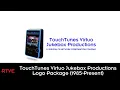 TouchTunes Virtuo Jukebox Productions Logo Package 1985-Present