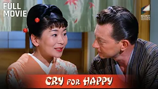 Cry for Happy | Full Movie | Glenn Ford, Donald O'Connor & James Shigeta