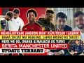 Download Lagu 🚨 RESMI‼️BRUNO KE SAUDI MUSIM DEPAN ✅ ONANA \u0026 MALACIA KE TURKI 🔥 AMORIM BAWA SKUAT MU HEALING 🔴