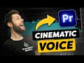 Lagu How To Make Your VOICE Sound CINEMATIC (Premiere Pro)