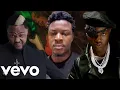 CHOKE BOI FT RUGER & FIDO - BEND AM (AFROBEAT INSTRUMENTAL) 