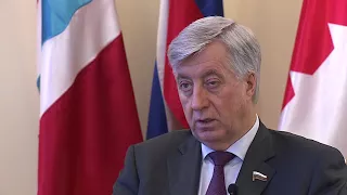 Актуальное интервью — Виктор Шрейдер