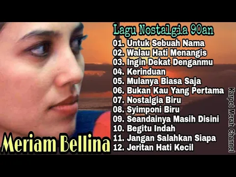 Download MP3 Meriam Bellina Full Album Mp3  - Lagu Pop