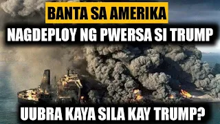 DELIKADO! BANTA SA AMERIKA! TRUMP NAGDEPLOY NG PWERSA! | sirlester