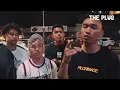 Yellin' Speech on Shanti Dope & PDEA