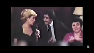 صدای جاودانه بانو هایده و مهستی 