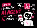 How to set up an AI agent in Jambonz in 6 minutes