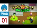 Download Lagu Kindergarten 3 PL #1 na 100% | Chore przedszkole powraca po raz trzeci!