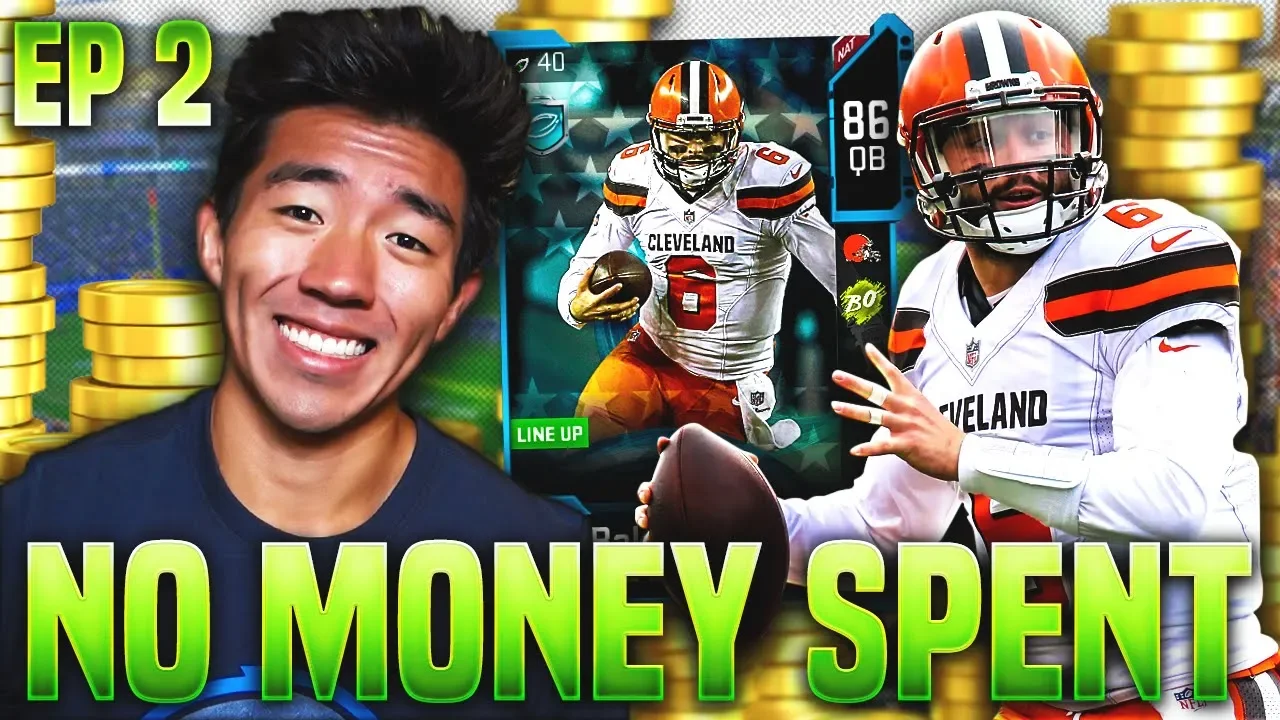 NEW QUARTERBACK! NO MONEY SPENT EP.2! Madden 20 Ultimate Team