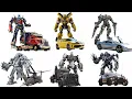 Every Transformer explained in 7 minutes